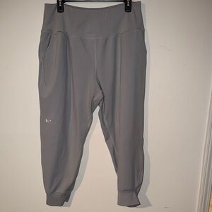 Under Armour Charcoal Athletic Pants